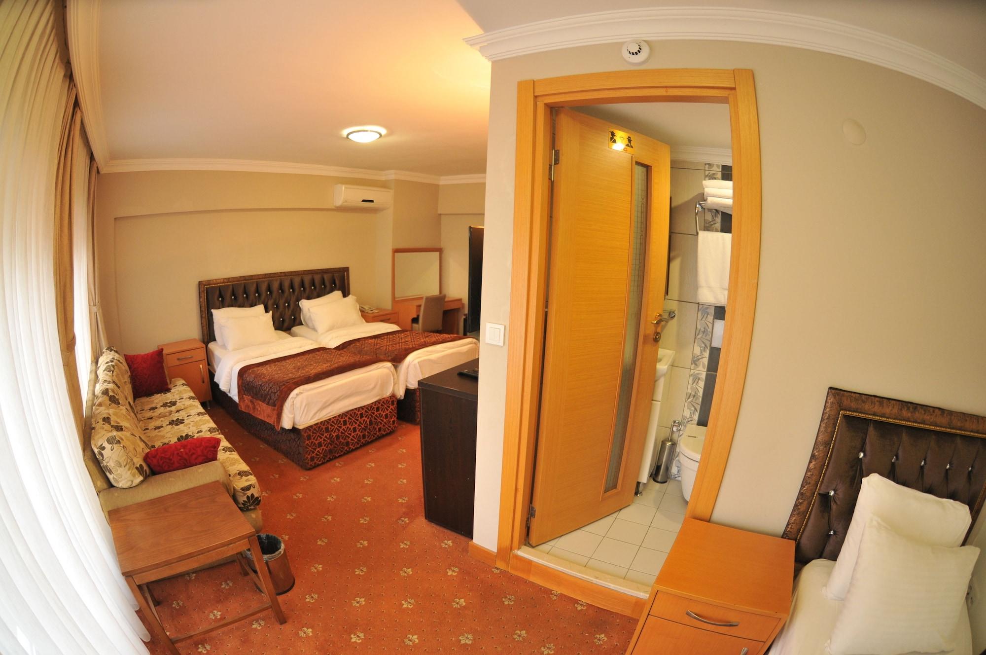 Palace Point Hotel Istanbul Exterior photo