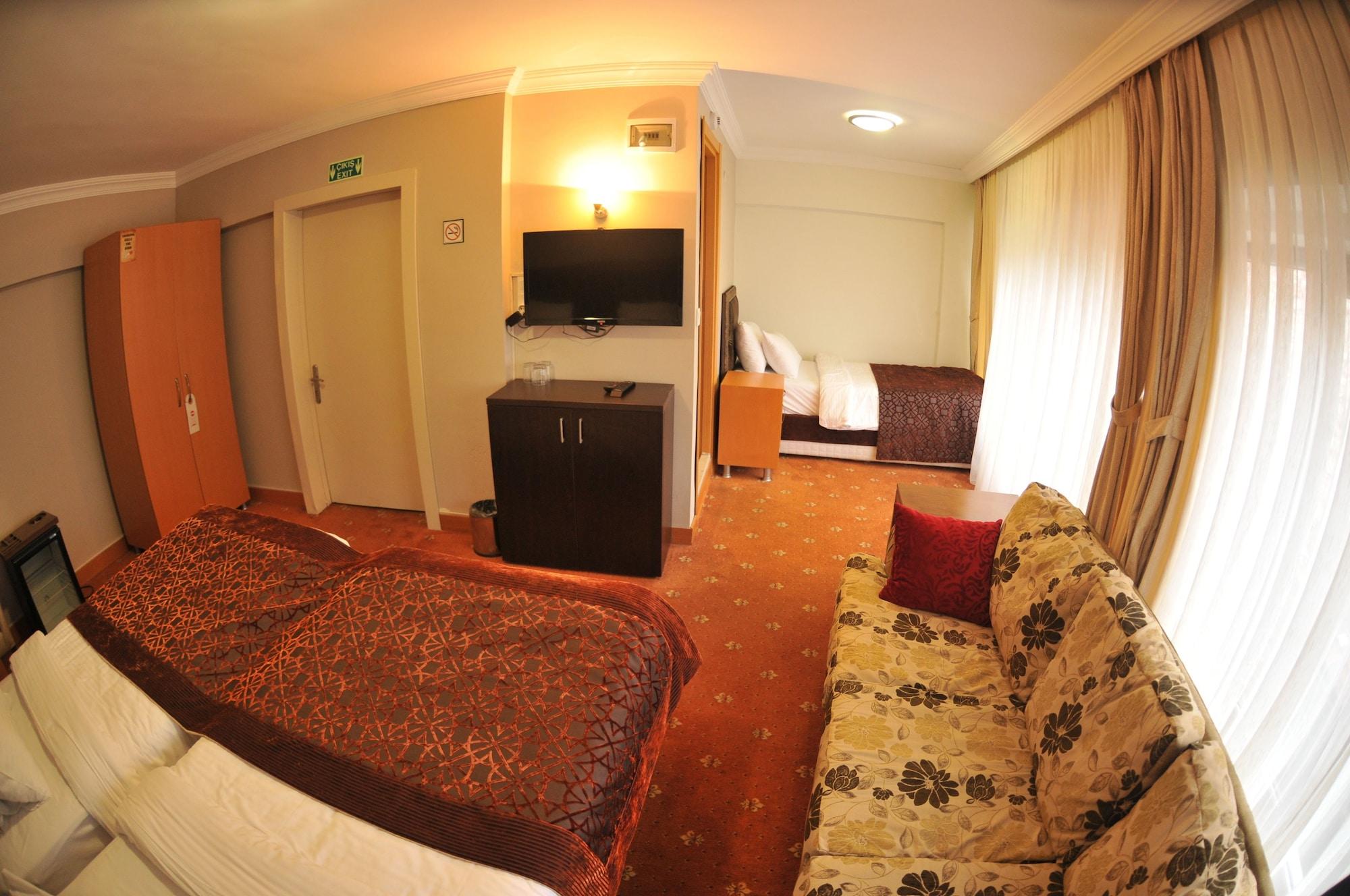 Palace Point Hotel Istanbul Exterior photo