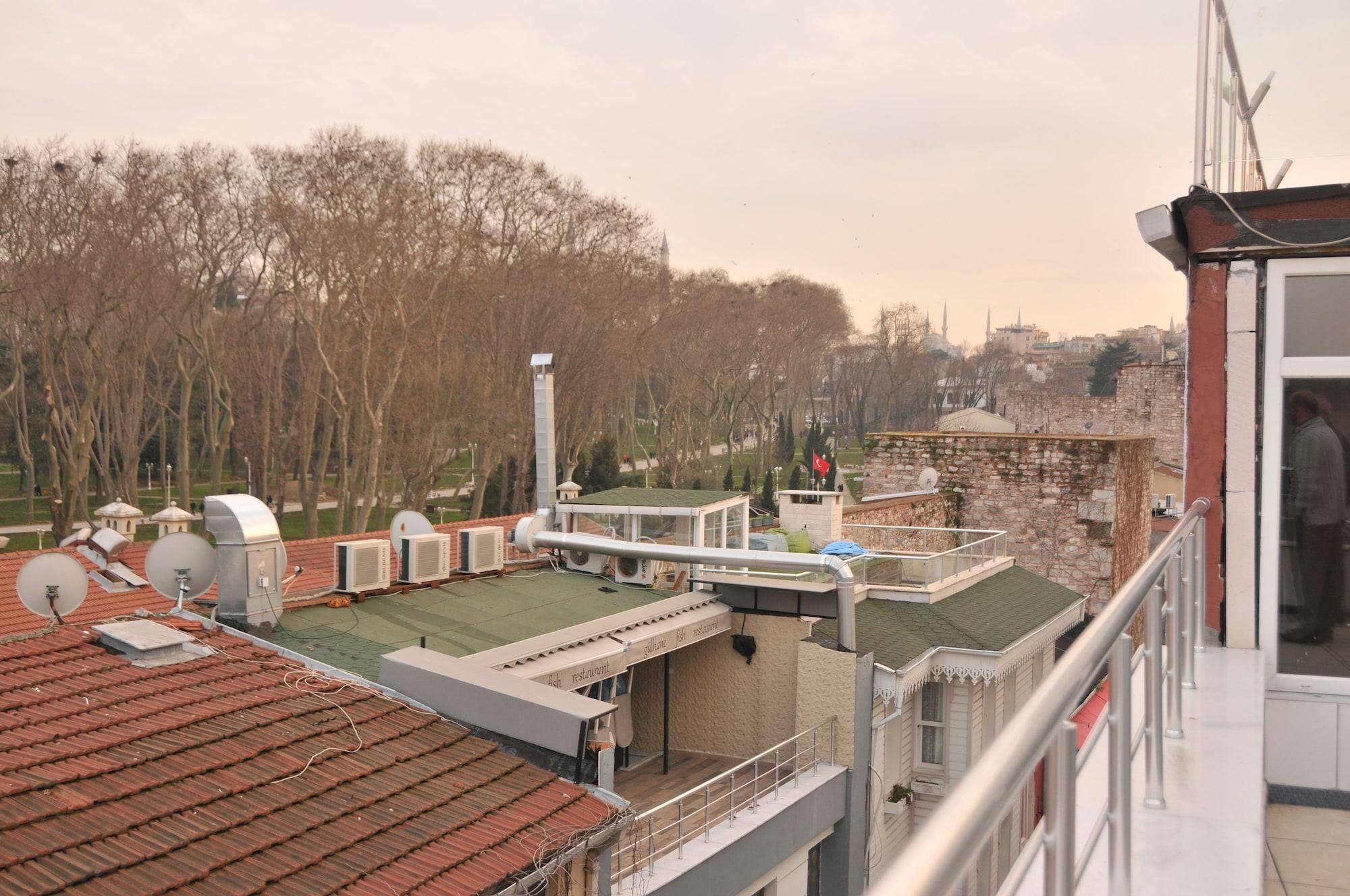 Palace Point Hotel Istanbul Exterior photo
